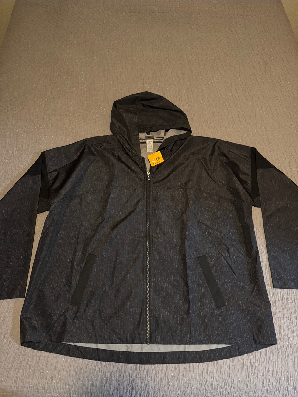 Champion Windbreaker Hooded Jacket